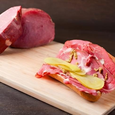Pastrami Speciaal